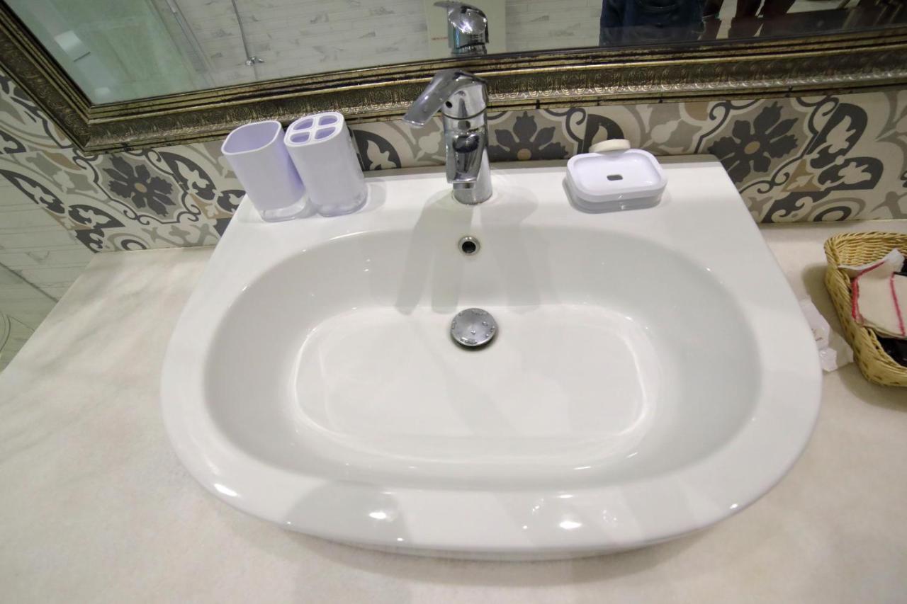 Arish Luxury Suites Скарду Экстерьер фото