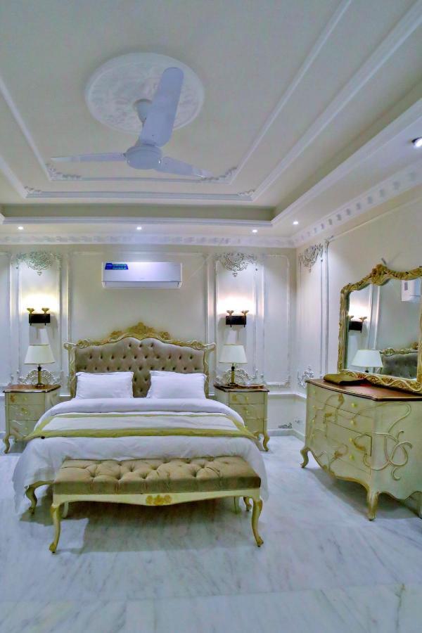 Arish Luxury Suites Скарду Экстерьер фото