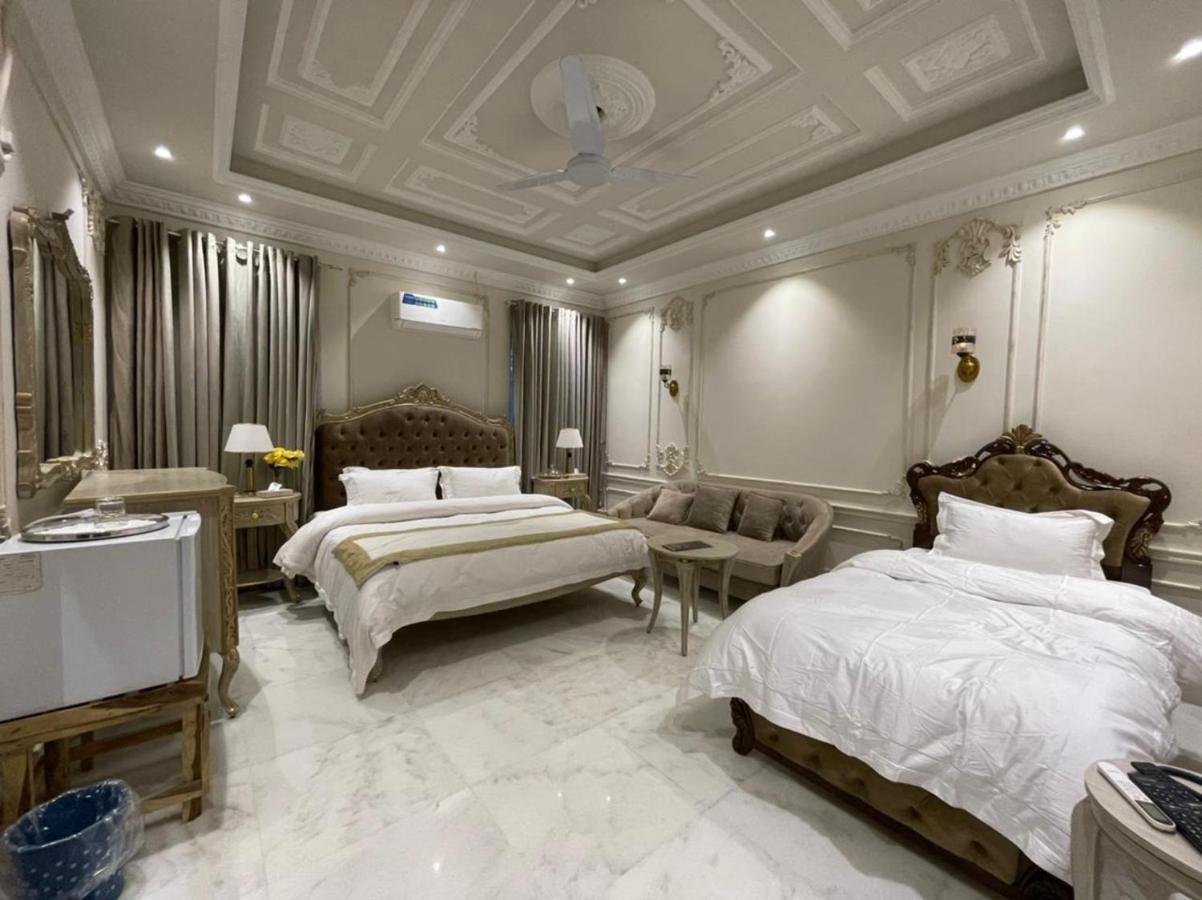Arish Luxury Suites Скарду Экстерьер фото